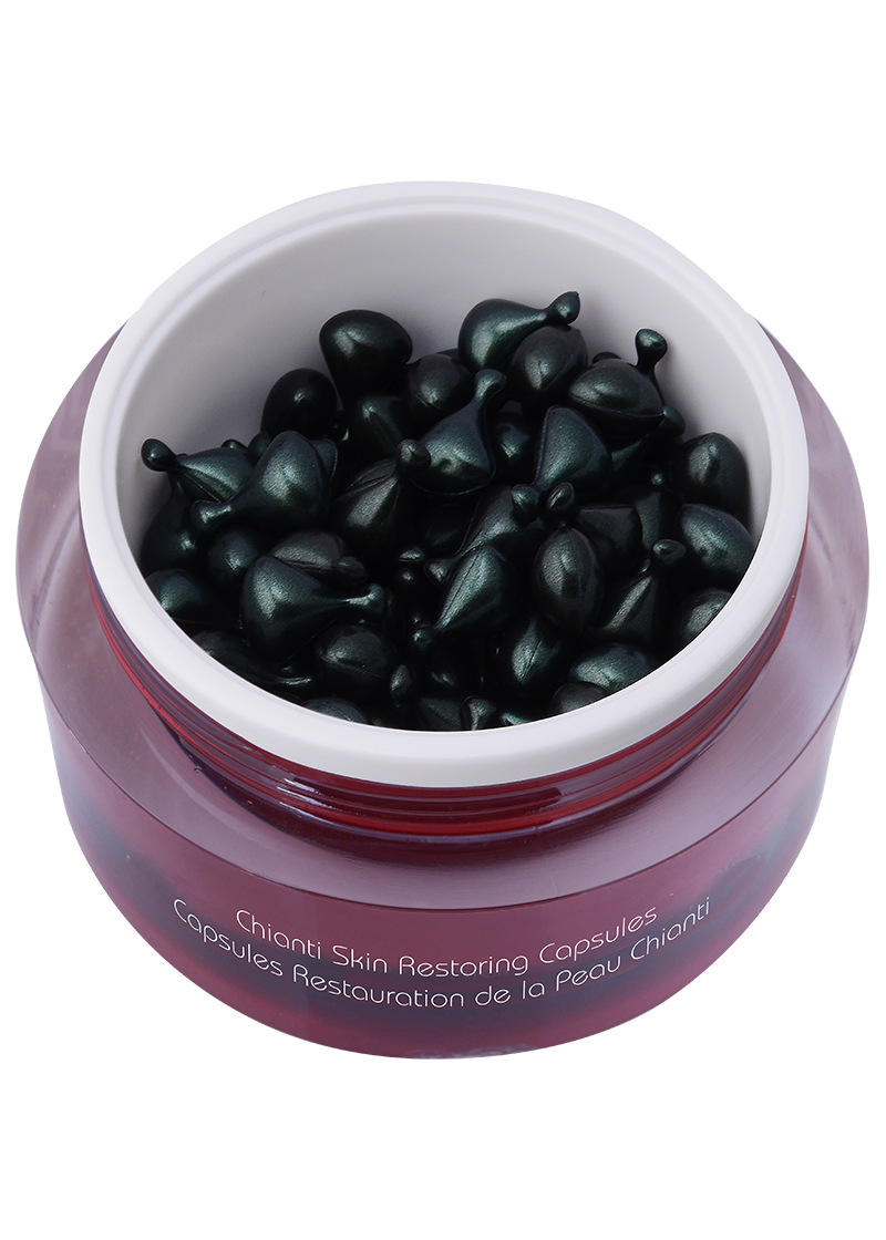 open Chianti Skin Restoring Capsules product