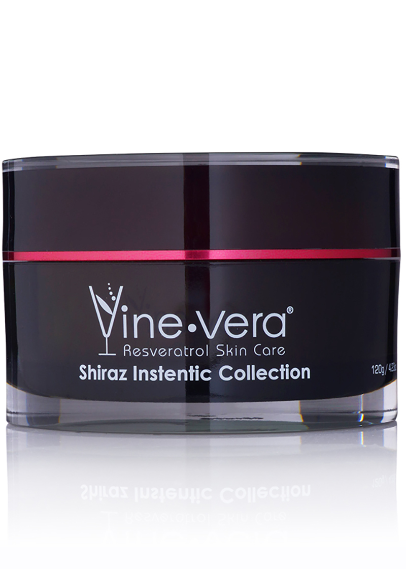 Resveratrol Shiraz Instentic Mask