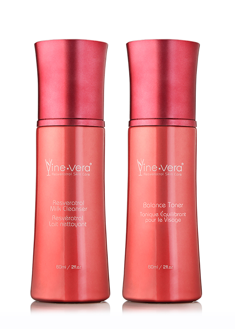 Vine Vera Resveratrol Cleansing Kit