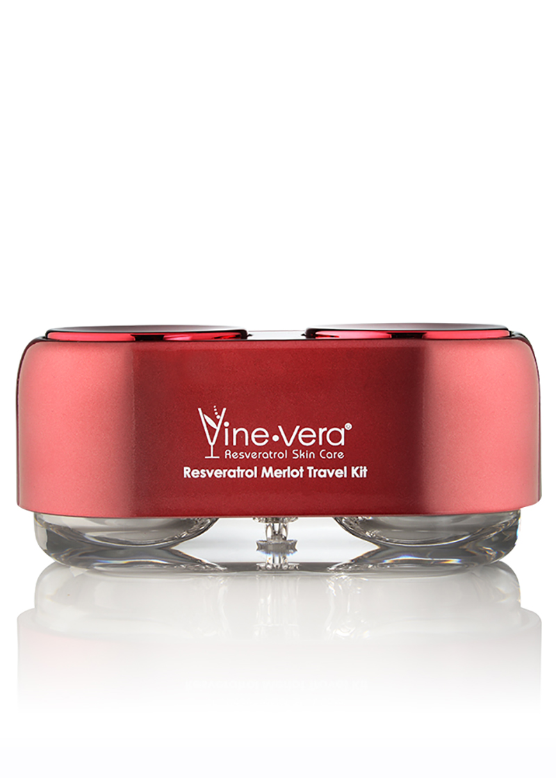 Resveratrol Merlot Travel Kit