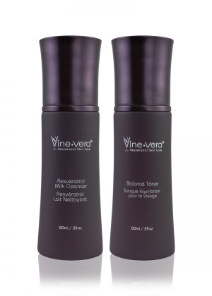 Vine Vera Resveratrol Cabernet 2 Step Prep