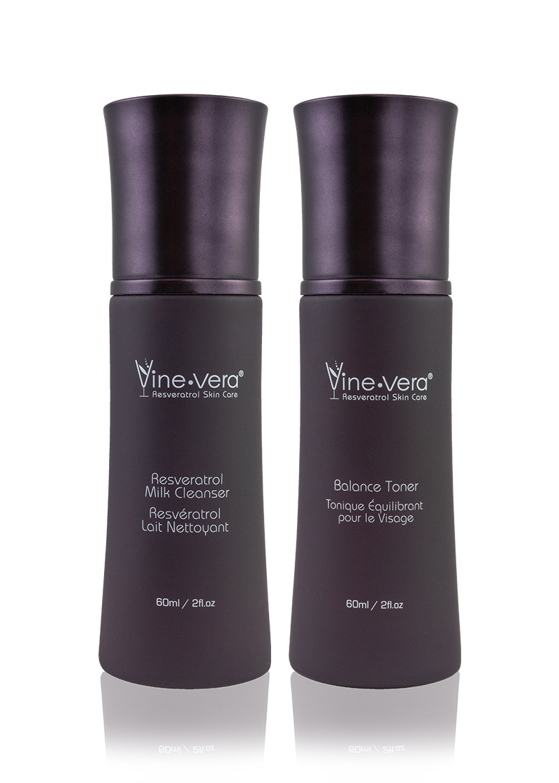 Vine Vera Resveratrol Cabernet 2 Step Prep