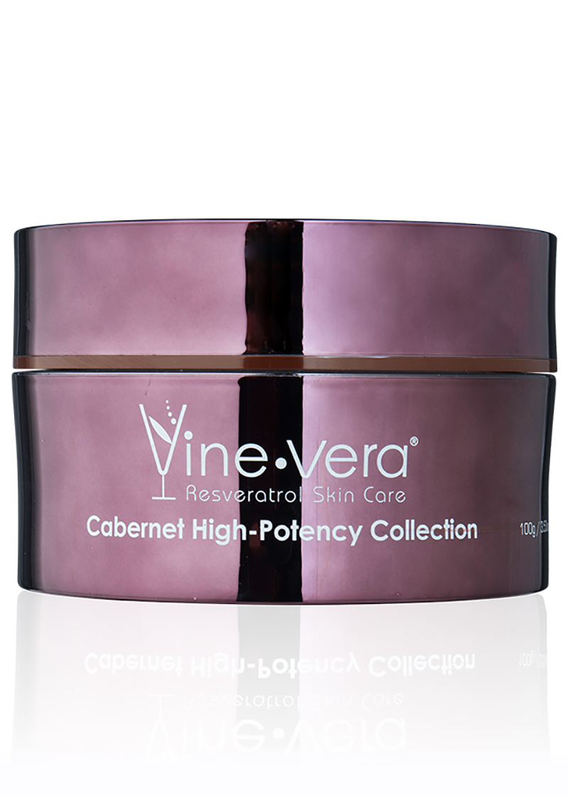 Vine Vera Resveratrol Cabernet High-Potency Moisture Day Cream