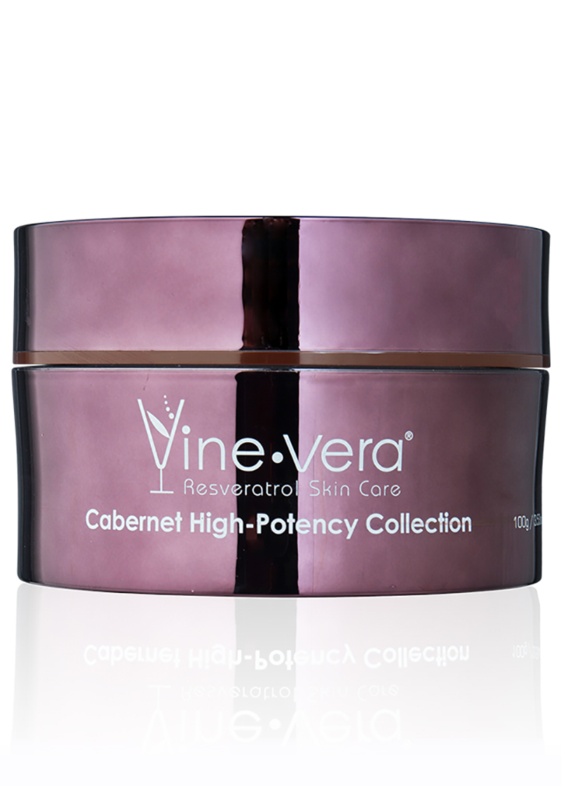 Resveratrol Cabernet High Potency Night Cream