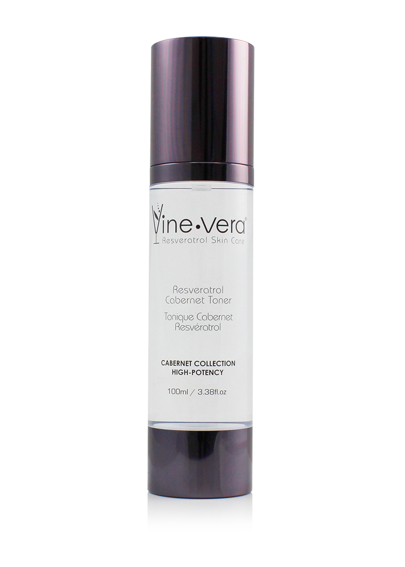 Vine Vera Resveratrol Cabernet Toner