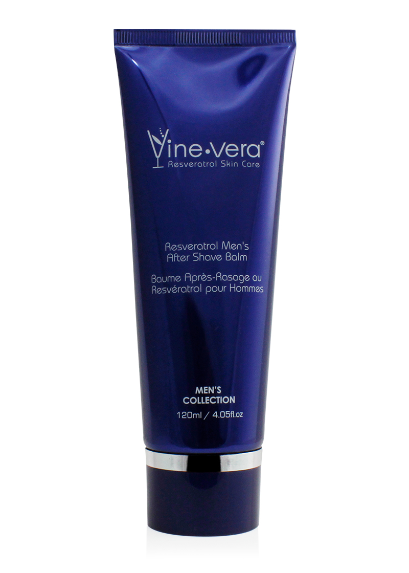 Vine-Vera-Resveratrol-Men’s-After-Shave-Balm-Tube-1-1