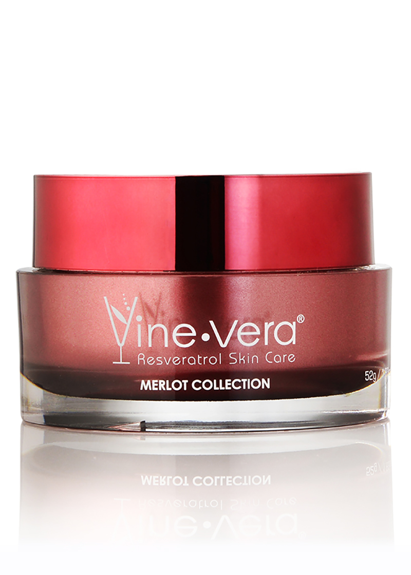 Resveratrol Merlot Moisture Day Cream Vine Vera C.A.
