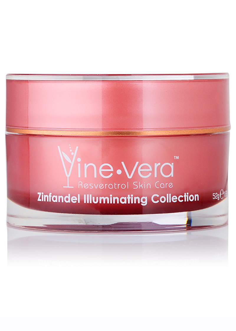 Resveratrol Zinfandel Radiance Cream SPF 30