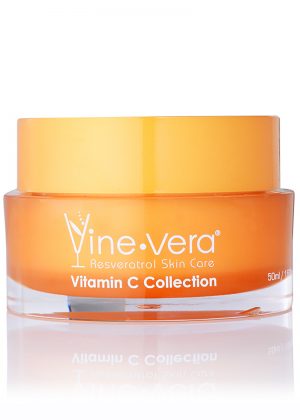 Resveratrol Vitamin C Peeling