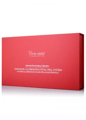 Zinfandel Illuminating Petal-Peel System