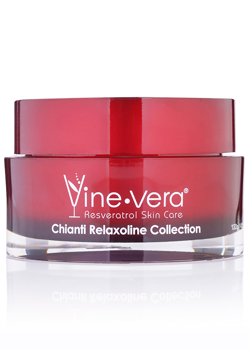 Resveratrol Chianti Thermic Mask