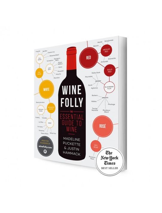 WINE FOLLY BOOK